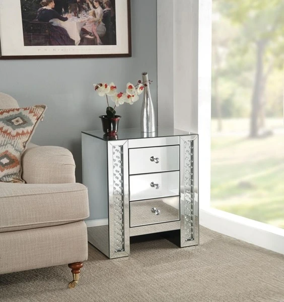 Acme Nysa End Table - Thumbnail 3