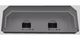 Vent-A-Hood® Designer Series 66" Gunsmoke Wall Mounted Range Hood-3