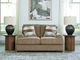 Signature Design by Ashley® Nolenburg Pecan Loveseat-1
