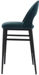 Moe's Home Collection Roger Teal Counter Stool-2