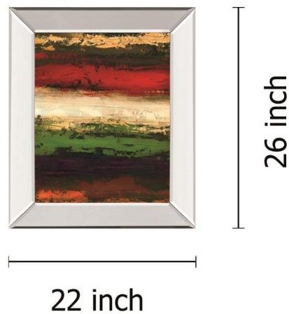 Classy Living W. Blake Nightlight Il 22" Wall Art-2