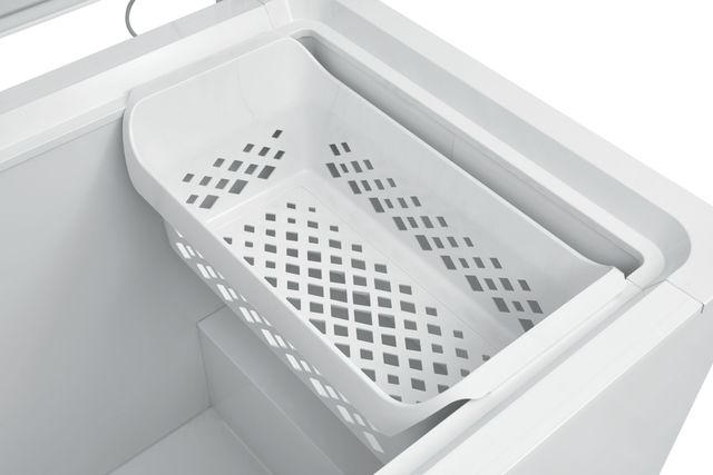Frigidaire® 12.8 Cu. Ft. White Chest Freezer-3