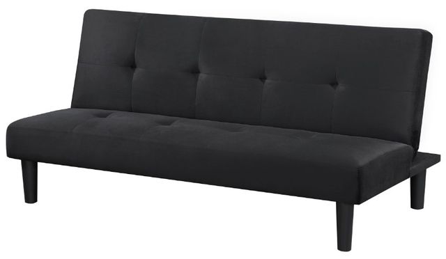 Coaster® Stanford Black Sleeper Sofa -3