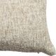TOV Furniture Poh Washed Beige 20" Throw Pillow-4