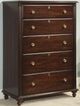 Durham Furniture Savile Row Victorian Mahogany Chest-0