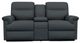 La-Z-Boy® Jay Marine Power Reclining Loveseat with Console and Headrest-1
