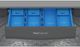 GE Profile™ Diamond Gray Top Load Washer & Electric Dryer Laundry Pair-3