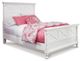 Signature Design by Ashley® Kaslyn 5-Piece White Queen Panel Bed Set-1