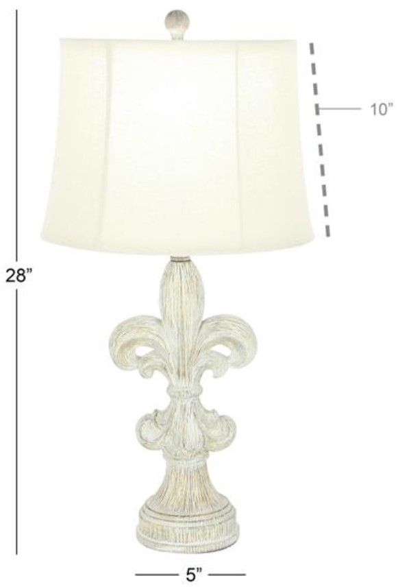 Deco Marche Beige Table Lamp-1