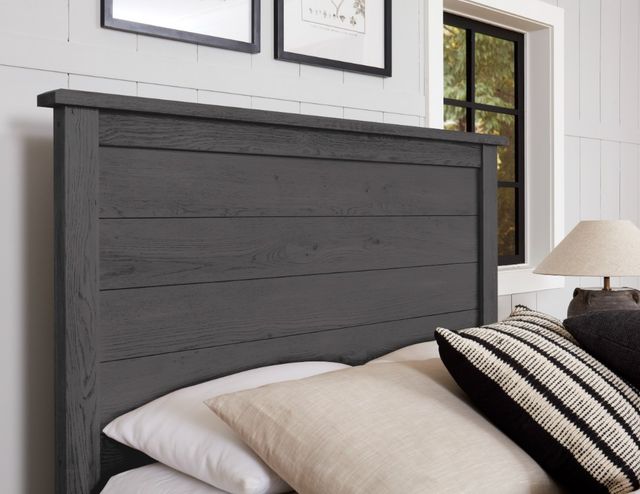 Artisan & Post by Vaughan-Bassett Customizable 127 Custom Express California King Panel Farmhouse Bed-2