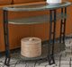 Null Furniture St. Augustine Bronze/Weathered Pine Media Console-0
