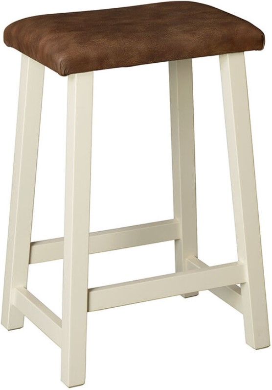 Country Classic Collection Customizable Manhattan Counter Stool-1