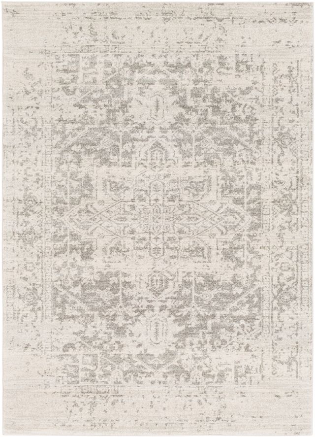 Surya Harput Gray 18" Sample Rug-0