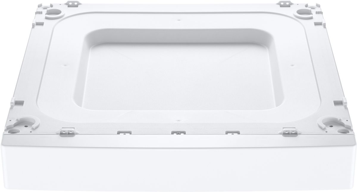 LG 27" White Pedestal 