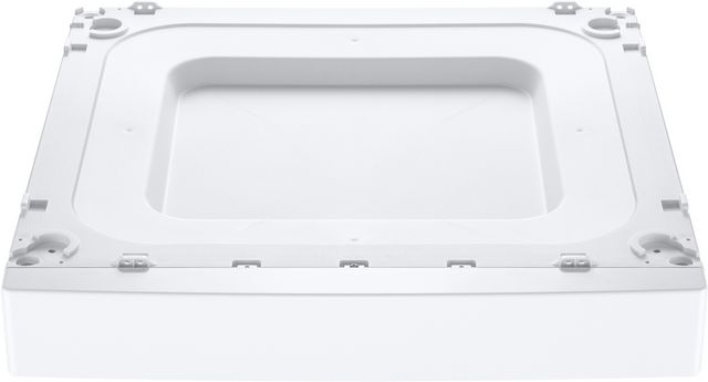 LG 27" White Pedestal -0