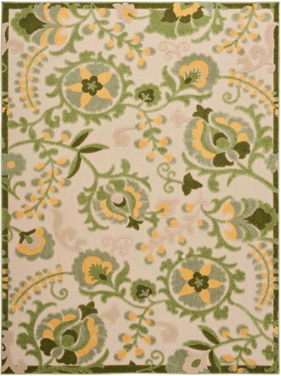 Nourison Home™ Aloha 5'x8' Style 97 Area Rug-0