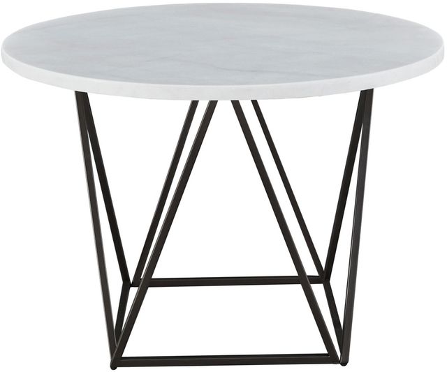 Steve Silver Co. Ramona 5-Piece Deep Bronze Dining Table Set-1