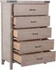 Sunny Designs™ Desert Rock Brown Chest-4