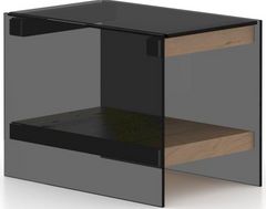 Table de bout rectangulaire Fiction de Canadel