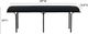 TOV Furniture Bryn Black Accent Bench-2