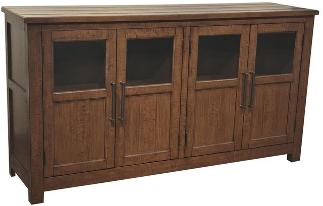 Legacy Classic Bromley Nutmeg Credenza-0