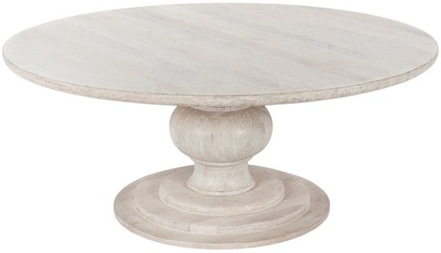Classic Home Hera Creamwood Dining Table-2