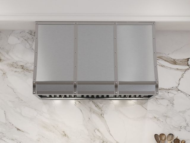 Zephyr Designer 48" Stainless Steel Wall Mounted Range Hood -4