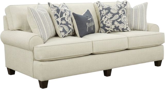 Fusion Furniture Awesome Oatmeal Sofa-0