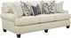 Fusion Furniture Awesome Oatmeal Sofa-0