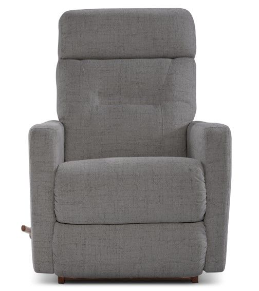 La-Z-Boy® Lennon Granite Manual Rocking Recliner-2