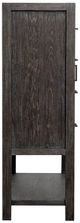 Magnussen Home® Plum Creek Ravenwood Black Door Chest-3