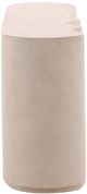Dovetail Furniture Xyra Light Gray Concrete Outdoor Console Table-2