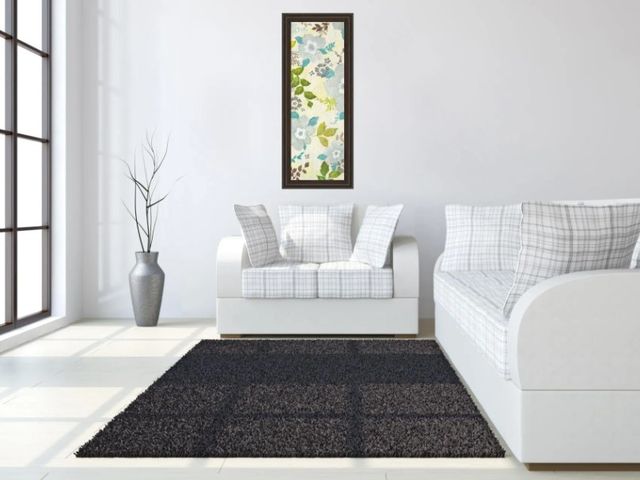 Classy Art Fragrant Garden I By Tava Studios Wall Art-2