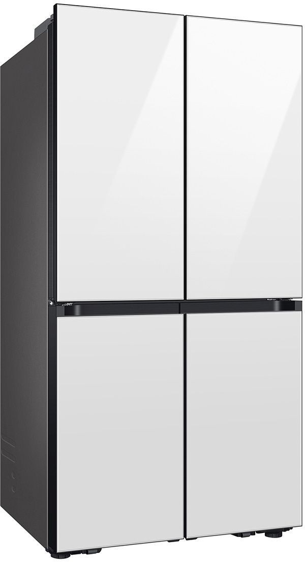 Samsung Bespoke 36" 29 Cu. Ft. Panel Ready French Door Refrigerator-2