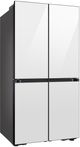 Samsung Bespoke 36" 29 Cu. Ft. Panel Ready French Door Refrigerator-2