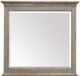Magnussen Home® Paxton Place Dovetail Grey Landscape Mirror-0