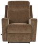 La-Z-Boy® Emmons Taupe Manual Rocking Recliner -1