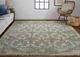 Feizy Beall Gray/Multi-Colored 5' x 8' Rug-5