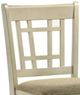 Intercon Mission Casuals French Oak/Rustic White Barstool-2