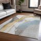 Dalyn™ Rug Company Ravenna RN7 Gold 5' x 8' Area Rug-4