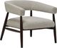 Stylus® Furniture Koda Tapis Ivory Chair-0