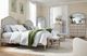 aspenhome® Provence Linen Bench-1