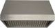 Cyclone® 48" Stainless Steel Under Cabinet Range Hood-0