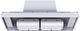 Vent-A-Hood® 66" White Contemporary Wall Mount Range Hood-3