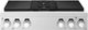 SKS 36" Stainless Steel Dual Fuel Natural Gas Rangetop with Sous Vide and Induction-0
