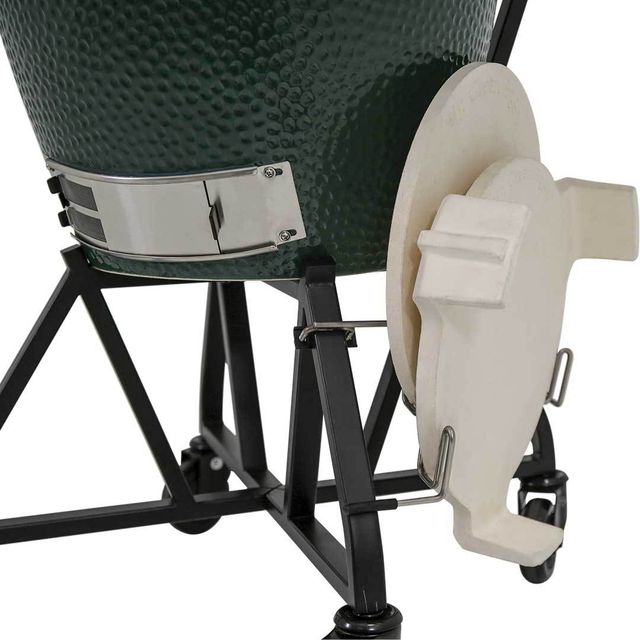 Big Green Egg® Stainless Steel Nest Utility Rack Grill Component-2