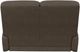 La-Z-Boy® Morrison Mink Power Reclining Loveseat with Headrest-3