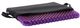 Purple® Simply Gray Seat Cushion-0