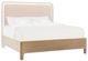 Hooker® Furniture Banyon Bay Desert Oak/Toast Queen Panel Bed-4