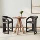 Classic Home Rodrigo Umber Bar Table-1